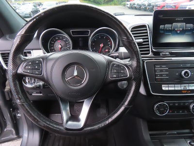 2018 Mercedes-Benz GLS 450 GLS 450