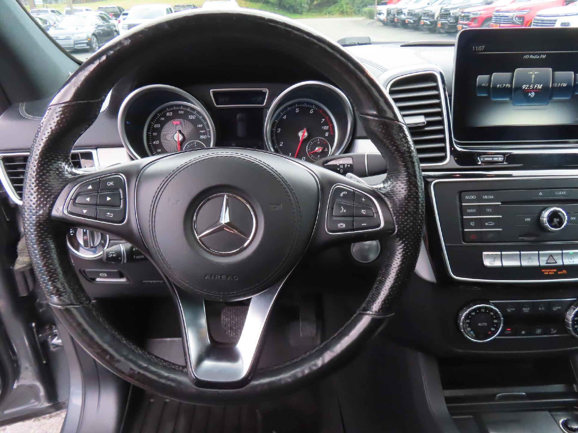 2018 Mercedes-Benz GLS 450 GLS 450