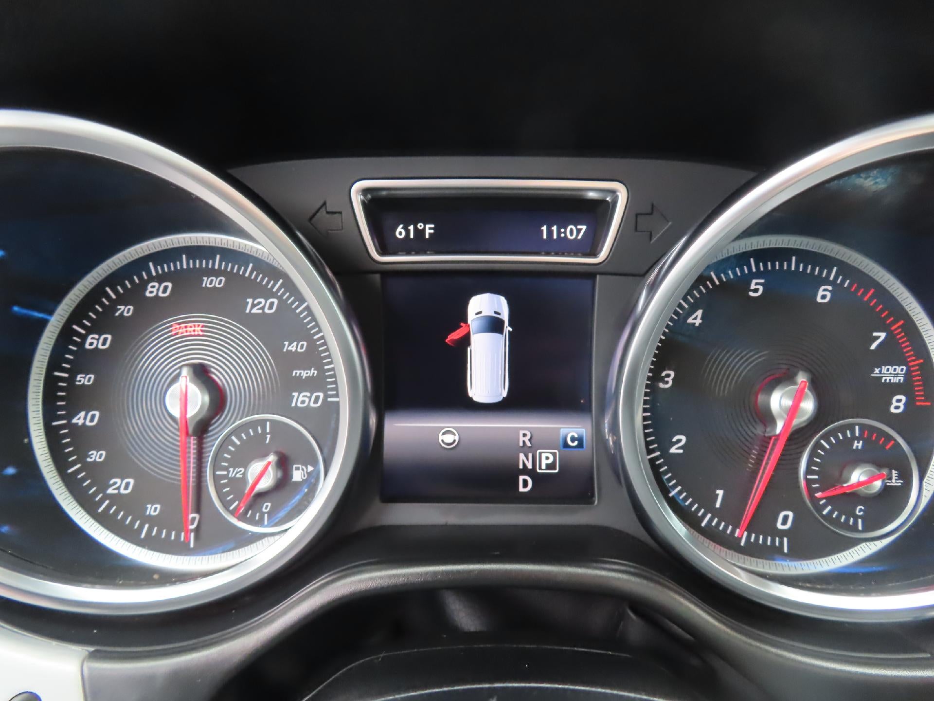2018 Mercedes-Benz GLS 450 GLS 450