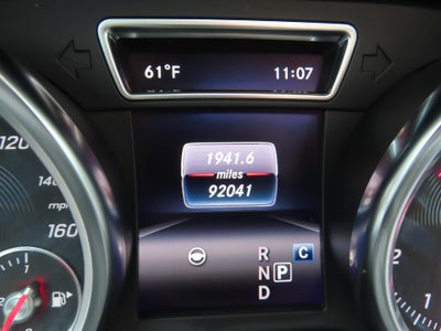 2018 Mercedes-Benz GLS 450 GLS 450