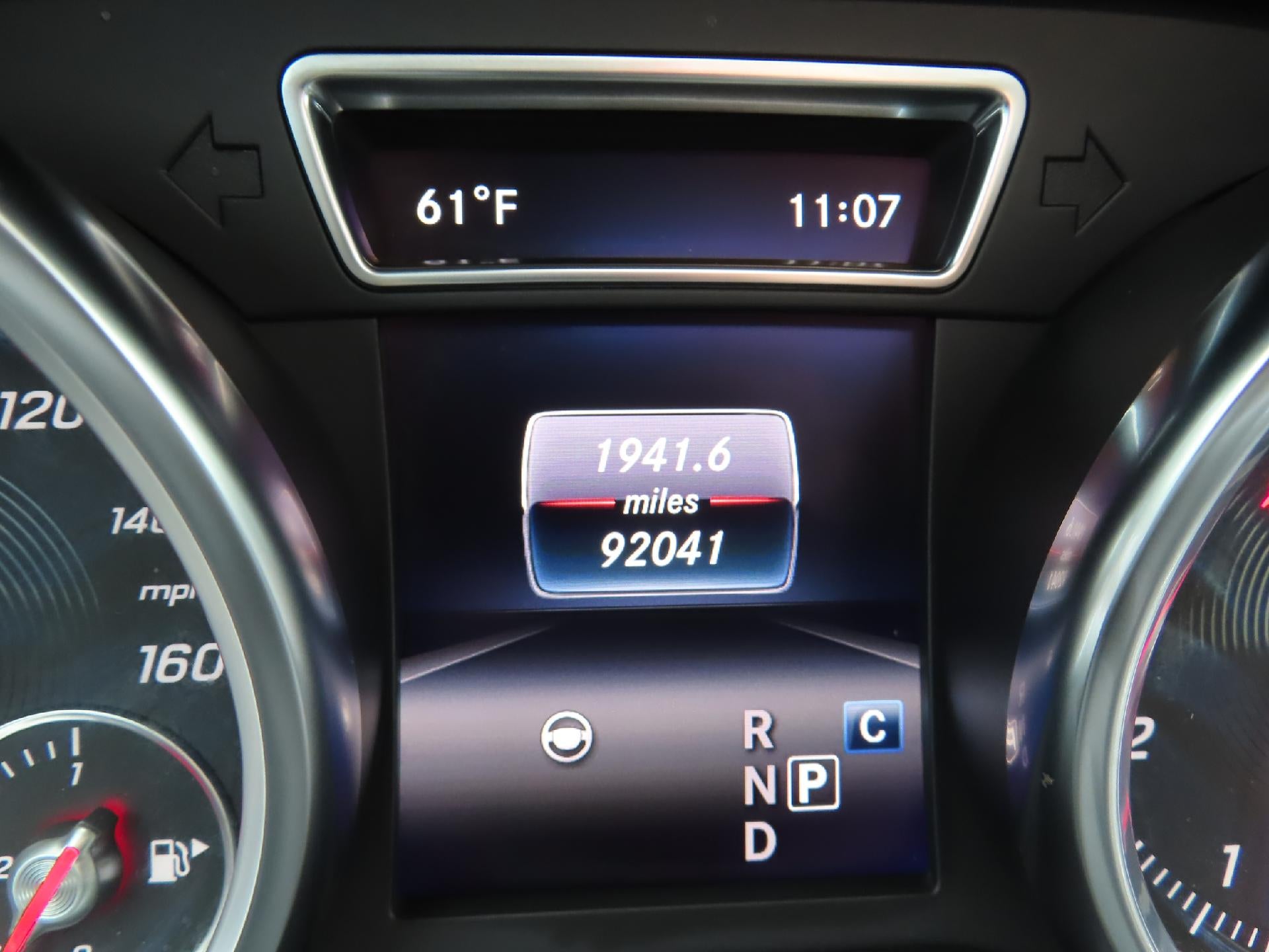 2018 Mercedes-Benz GLS 450 GLS 450