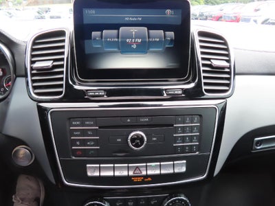 2018 Mercedes-Benz GLS 450 GLS 450