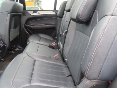 2018 Mercedes-Benz GLS 450 GLS 450