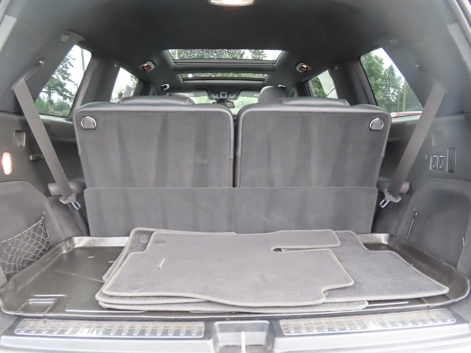 2018 Mercedes-Benz GLS 450 GLS 450