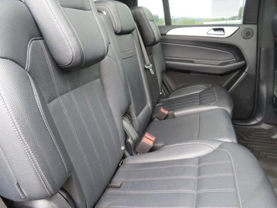 2018 Mercedes-Benz GLS 450 GLS 450