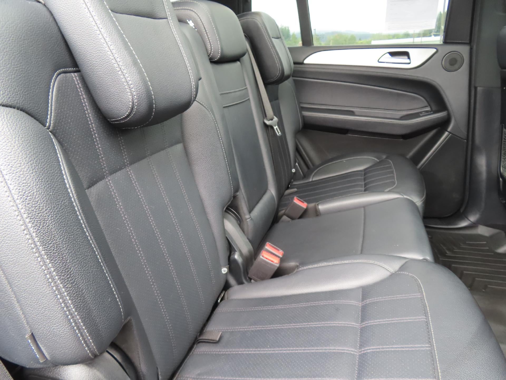 2018 Mercedes-Benz GLS 450 GLS 450