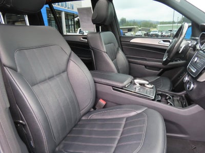 2018 Mercedes-Benz GLS 450 GLS 450