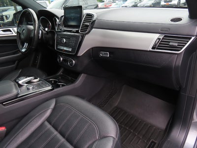 2018 Mercedes-Benz GLS 450 GLS 450