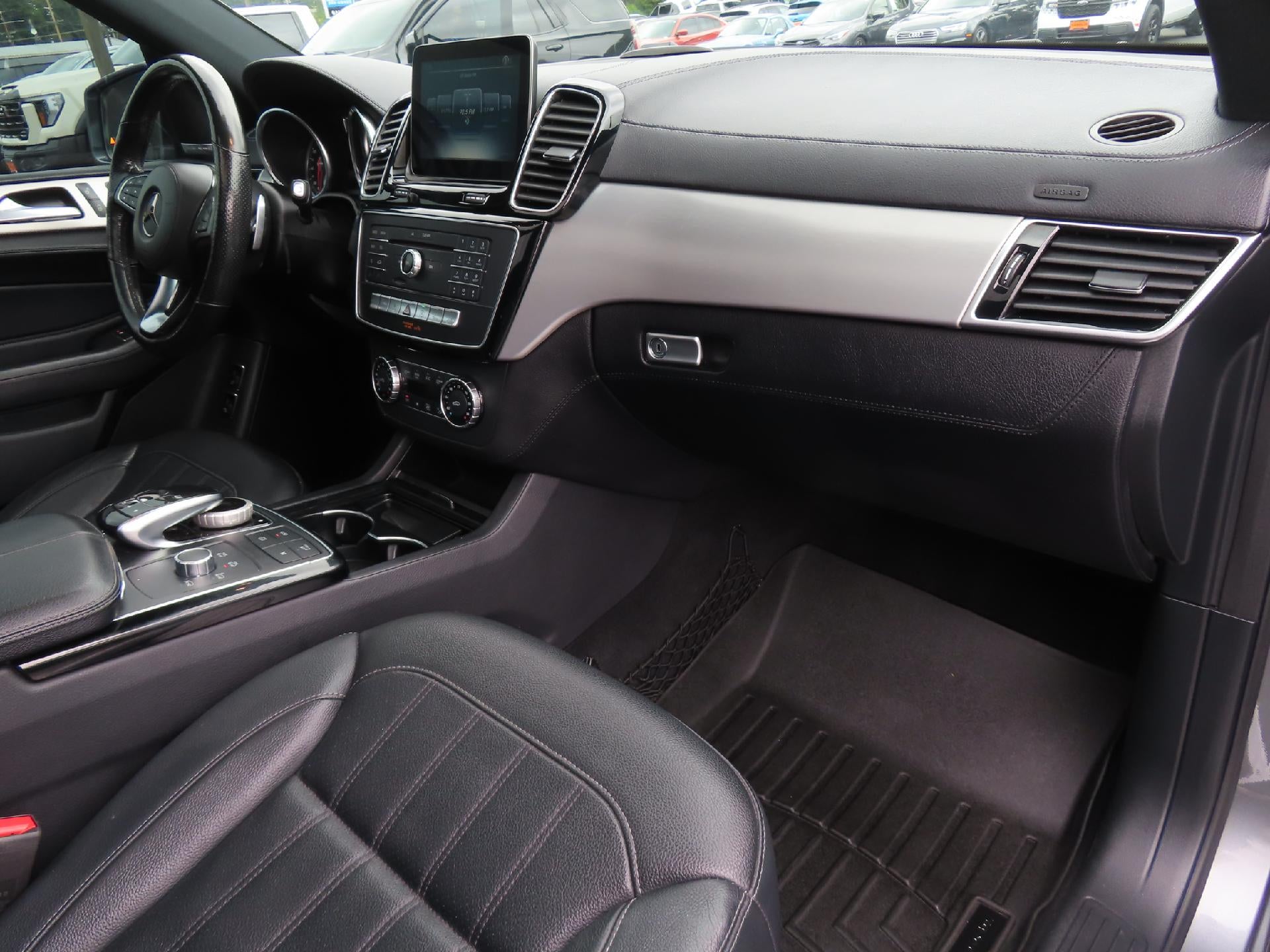 2018 Mercedes-Benz GLS 450 GLS 450