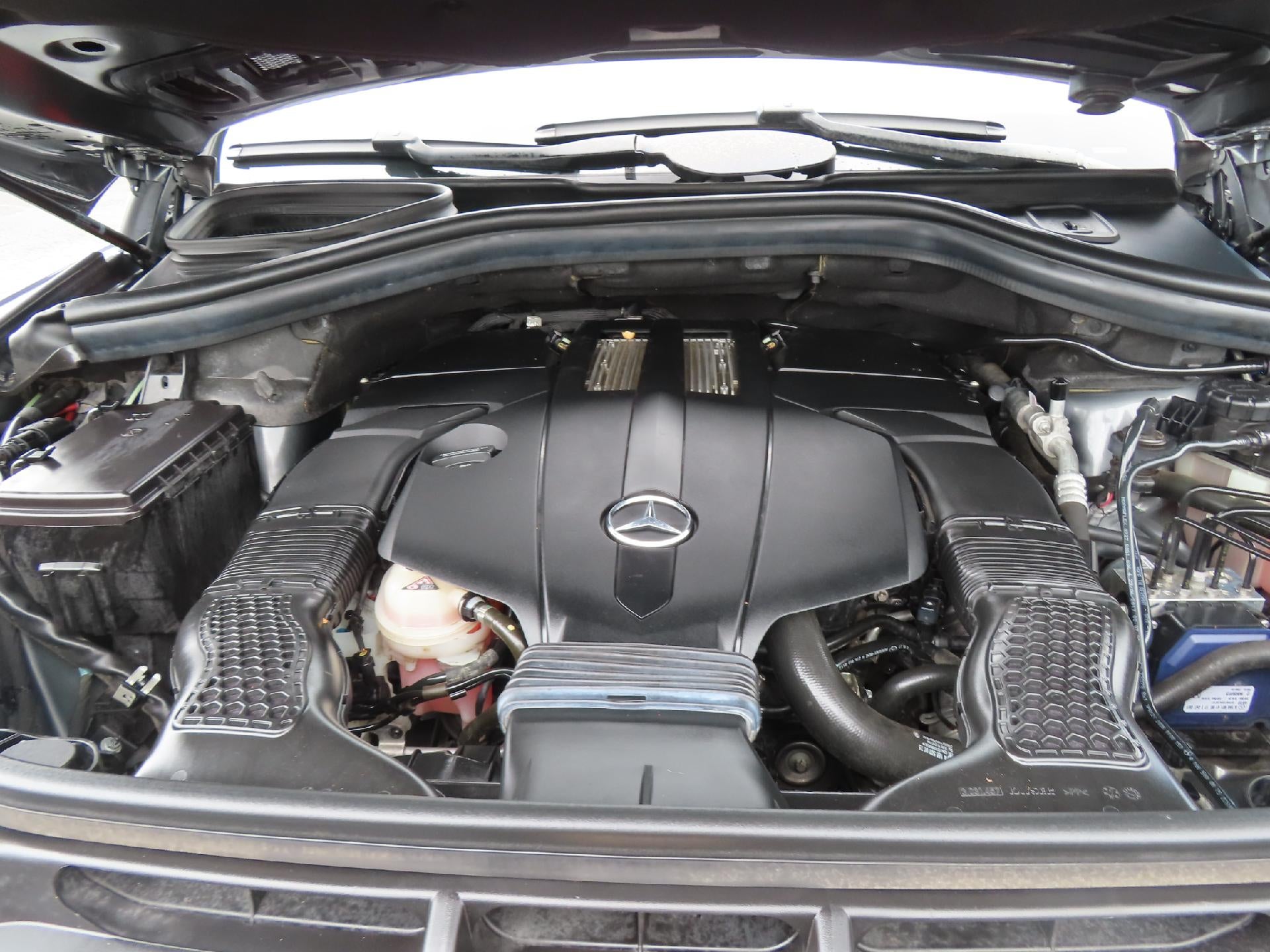 2018 Mercedes-Benz GLS 450 GLS 450