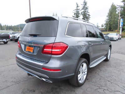 2018 Mercedes-Benz GLS 450 GLS 450