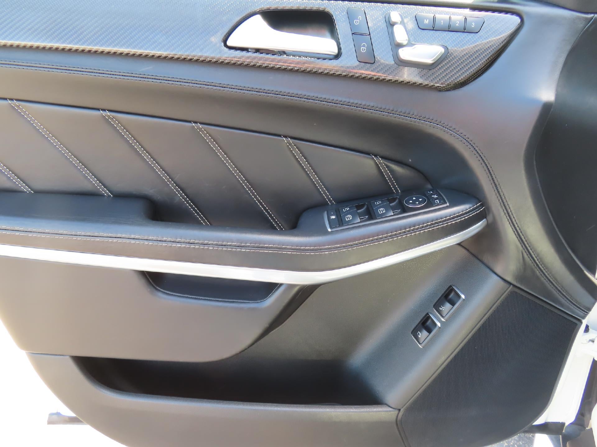 2017 Mercedes-Benz GLS GLS 63 AMG®(R)