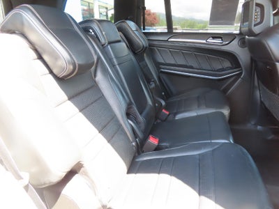 2017 Mercedes-Benz GLS GLS 63 AMG®(R)