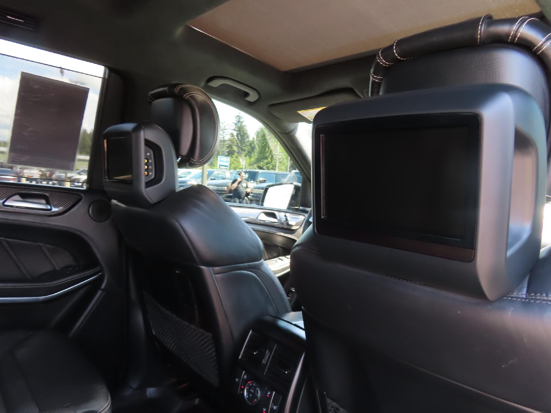2017 Mercedes-Benz GLS GLS 63 AMG®(R)