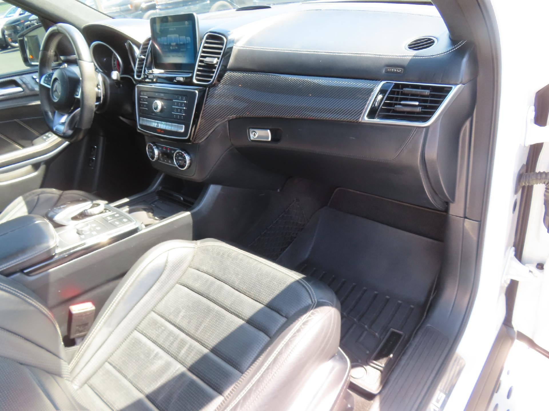 2017 Mercedes-Benz GLS GLS 63 AMG®(R)