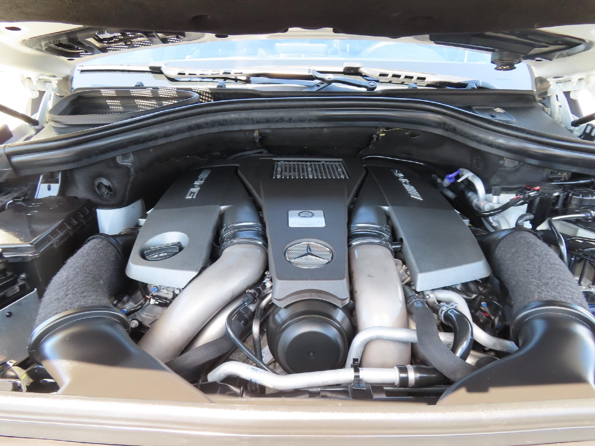 2017 Mercedes-Benz GLS GLS 63 AMG®(R)