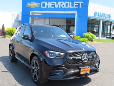 2025 Mercedes-Benz GLE 350 GLE 350