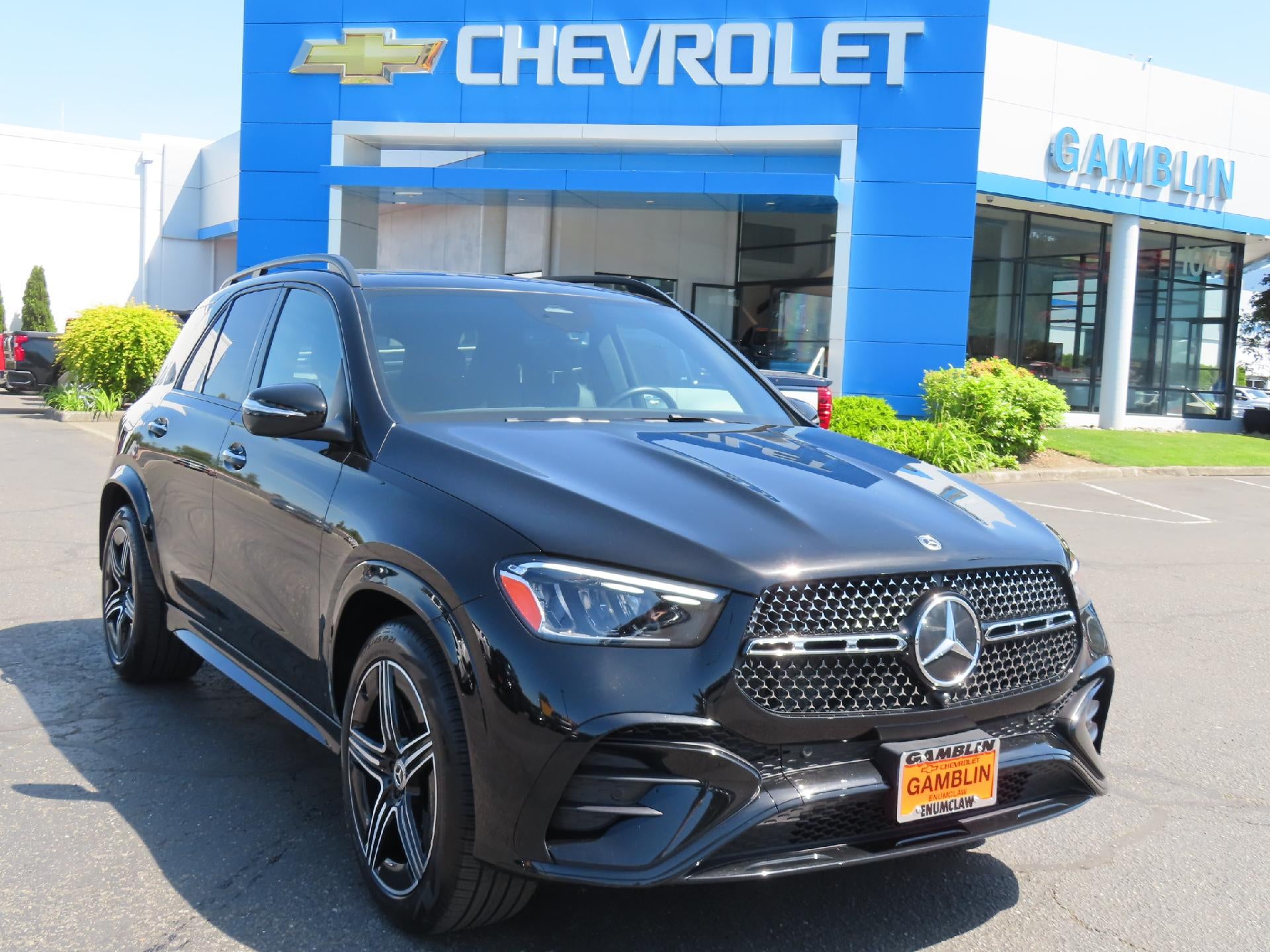2025 Mercedes-Benz GLE 350 GLE 350
