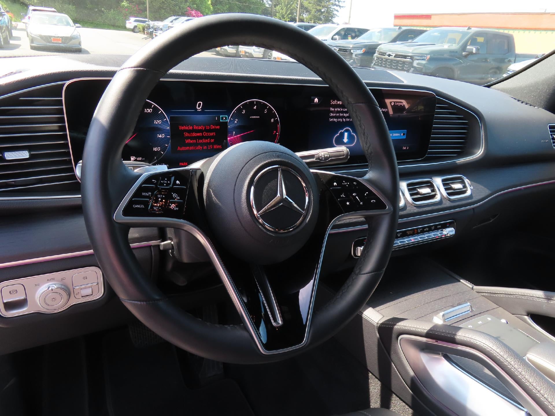 2025 Mercedes-Benz GLE 350 GLE 350