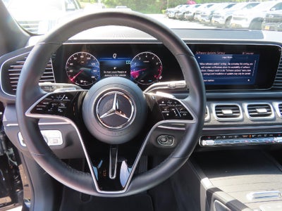 2025 Mercedes-Benz GLE 350 GLE 350