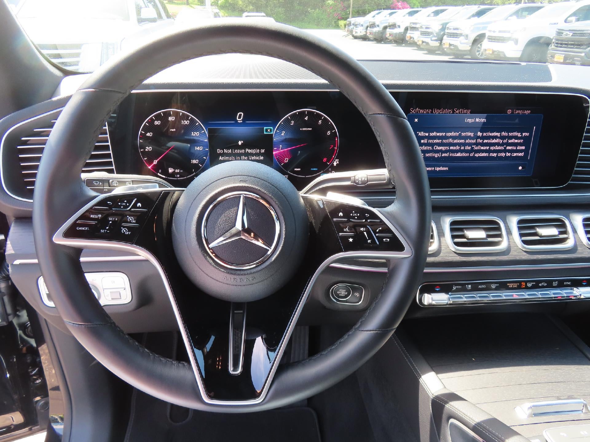 2025 Mercedes-Benz GLE 350 GLE 350