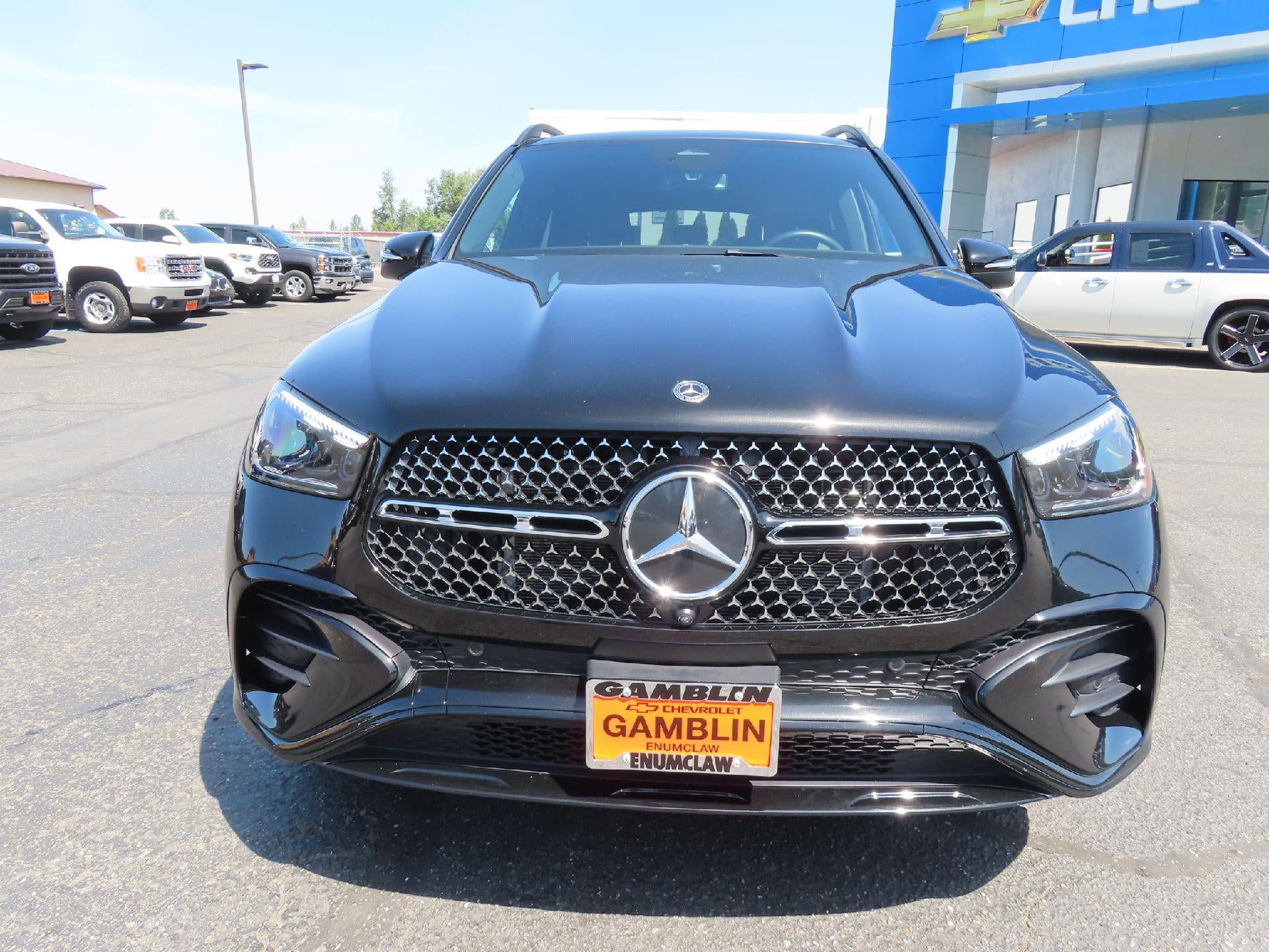 2025 Mercedes-Benz GLE 350 GLE 350