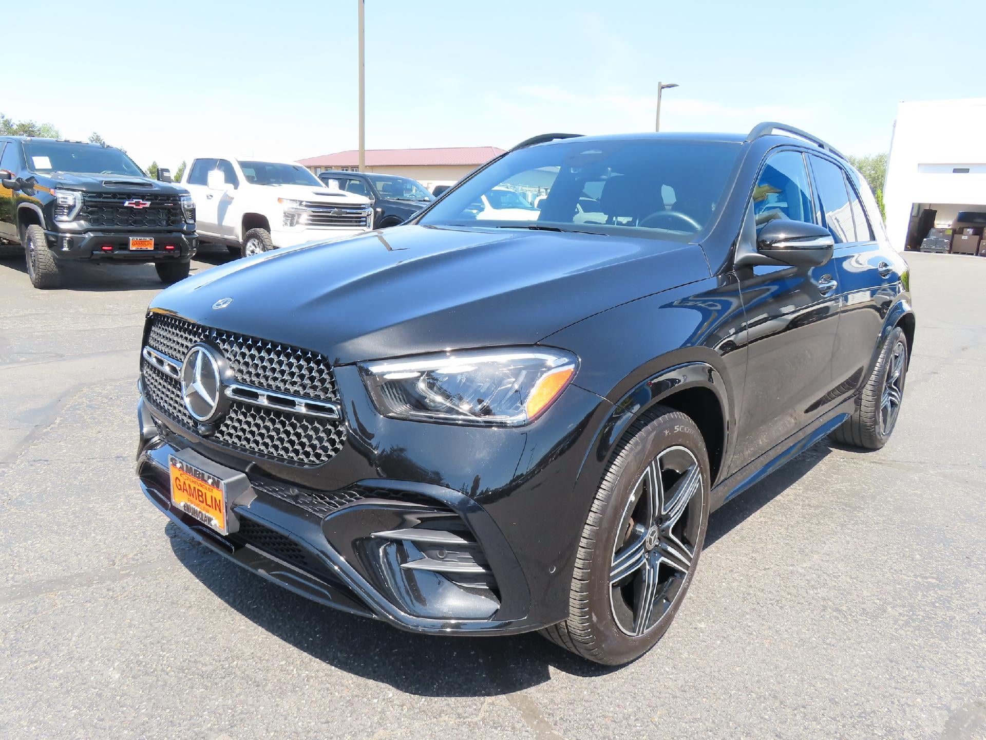 2025 Mercedes-Benz GLE 350 GLE 350