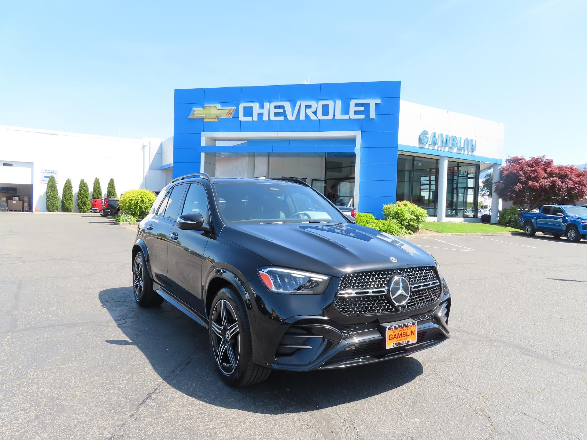 2025 Mercedes-Benz GLE 350 GLE 350