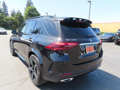 2025 Mercedes-Benz GLE 350 GLE 350