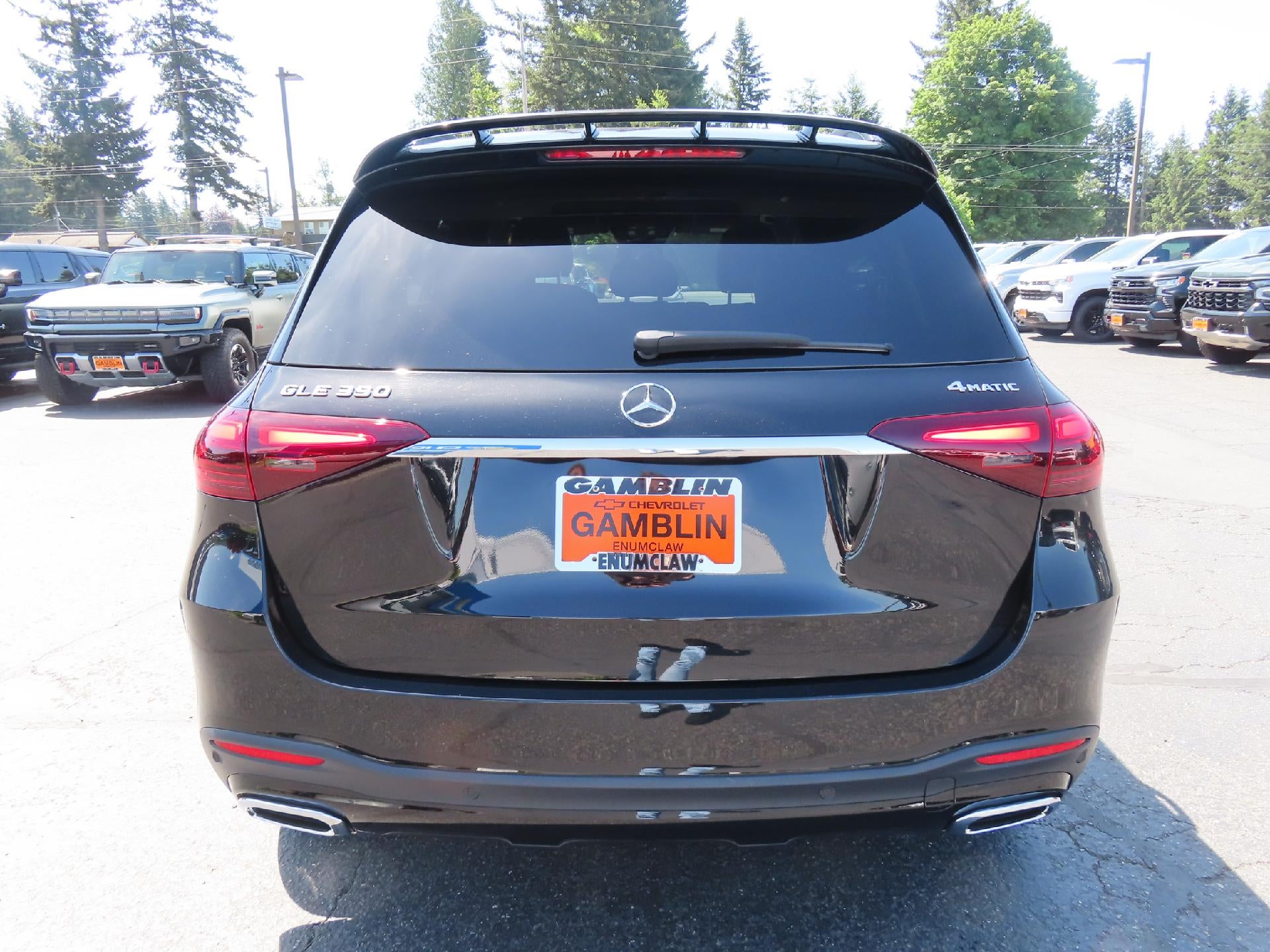 2025 Mercedes-Benz GLE GLE350 - Photo 7