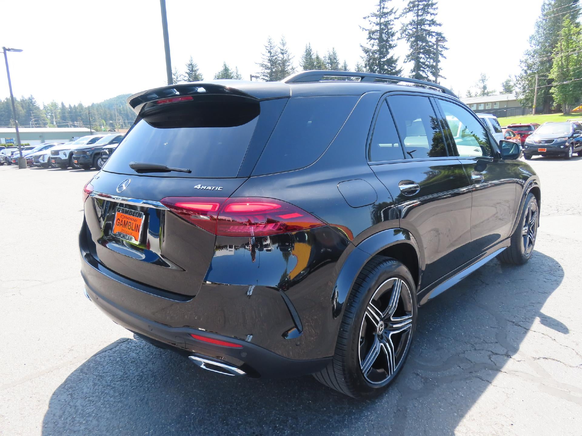 2025 Mercedes-Benz GLE 350 GLE 350