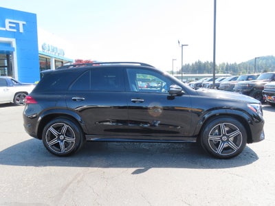 2025 Mercedes-Benz GLE 350 GLE 350