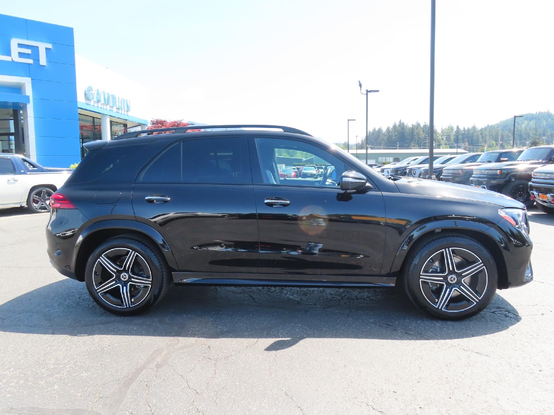 2025 Mercedes-Benz GLE 350 GLE 350