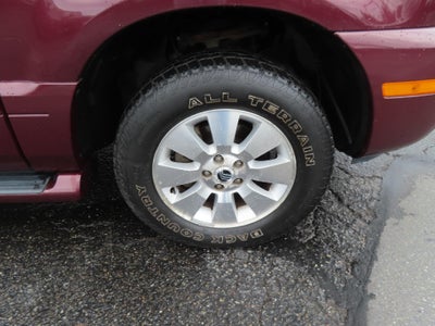 2007 Mercury Mountaineer Base