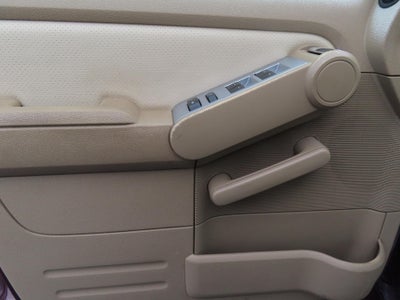 2007 Mercury Mountaineer Base