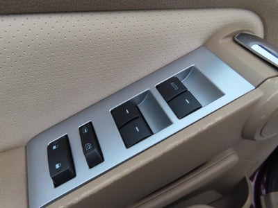 2007 Mercury Mountaineer Base