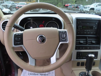 2007 Mercury Mountaineer Base