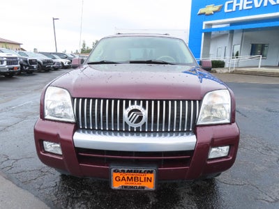 2007 Mercury Mountaineer Base