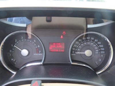2007 Mercury Mountaineer Base