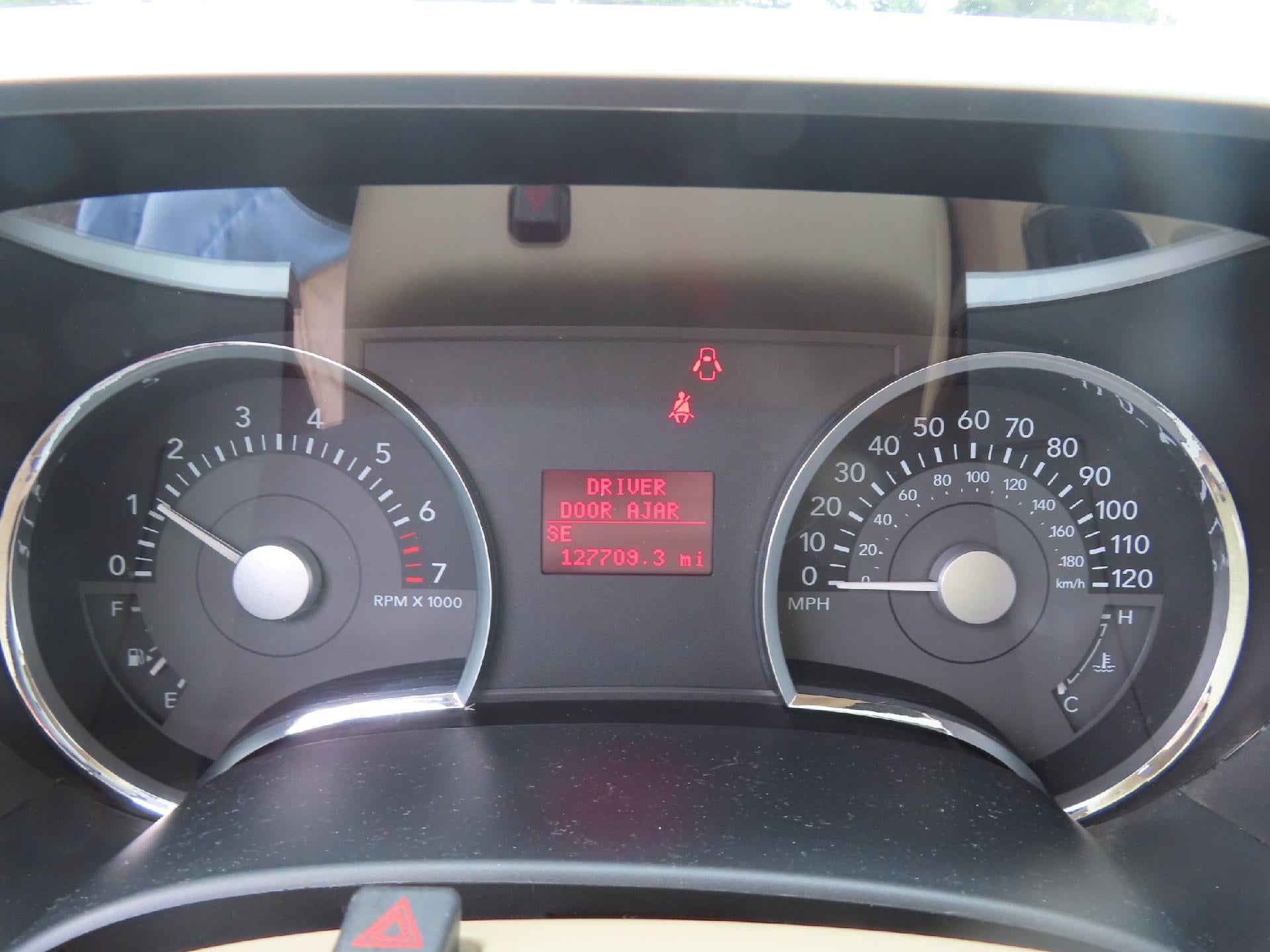 2007 Mercury Mountaineer Base