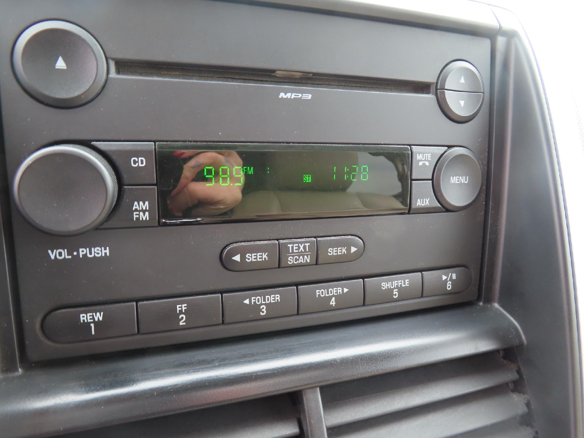 2007 Mercury Mountaineer Base