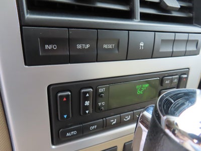 2007 Mercury Mountaineer Base