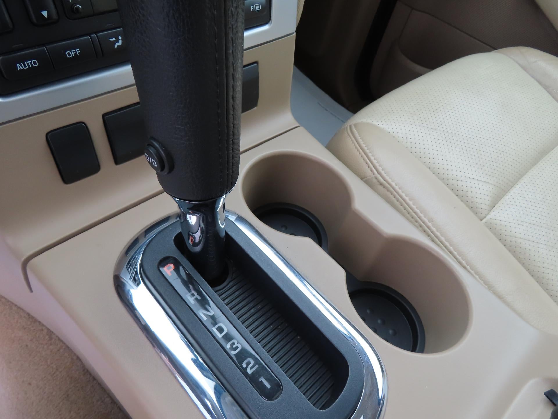 2007 Mercury Mountaineer Base