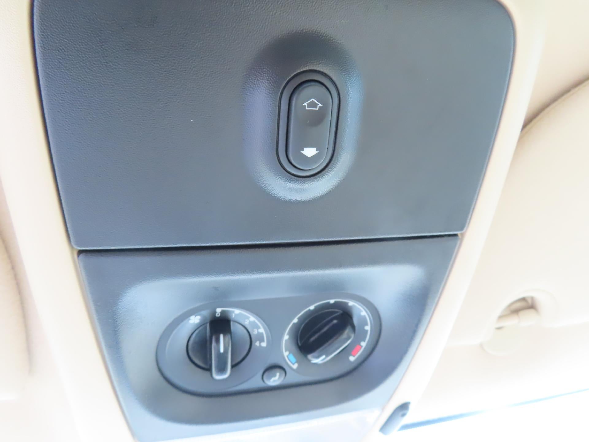 2007 Mercury Mountaineer Base