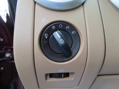 2007 Mercury Mountaineer Base