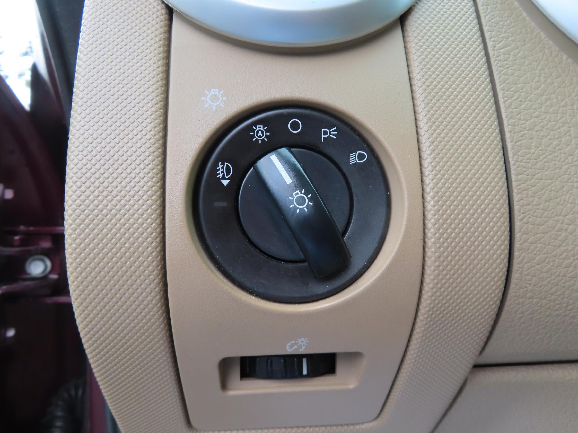 2007 Mercury Mountaineer Base