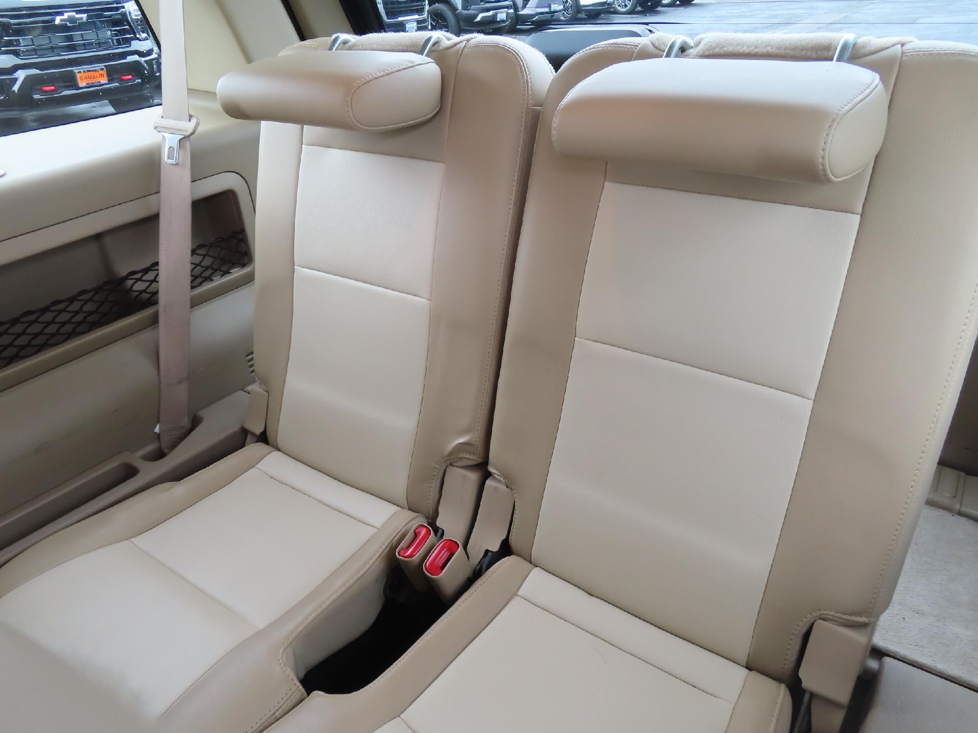 2007 Mercury Mountaineer Base