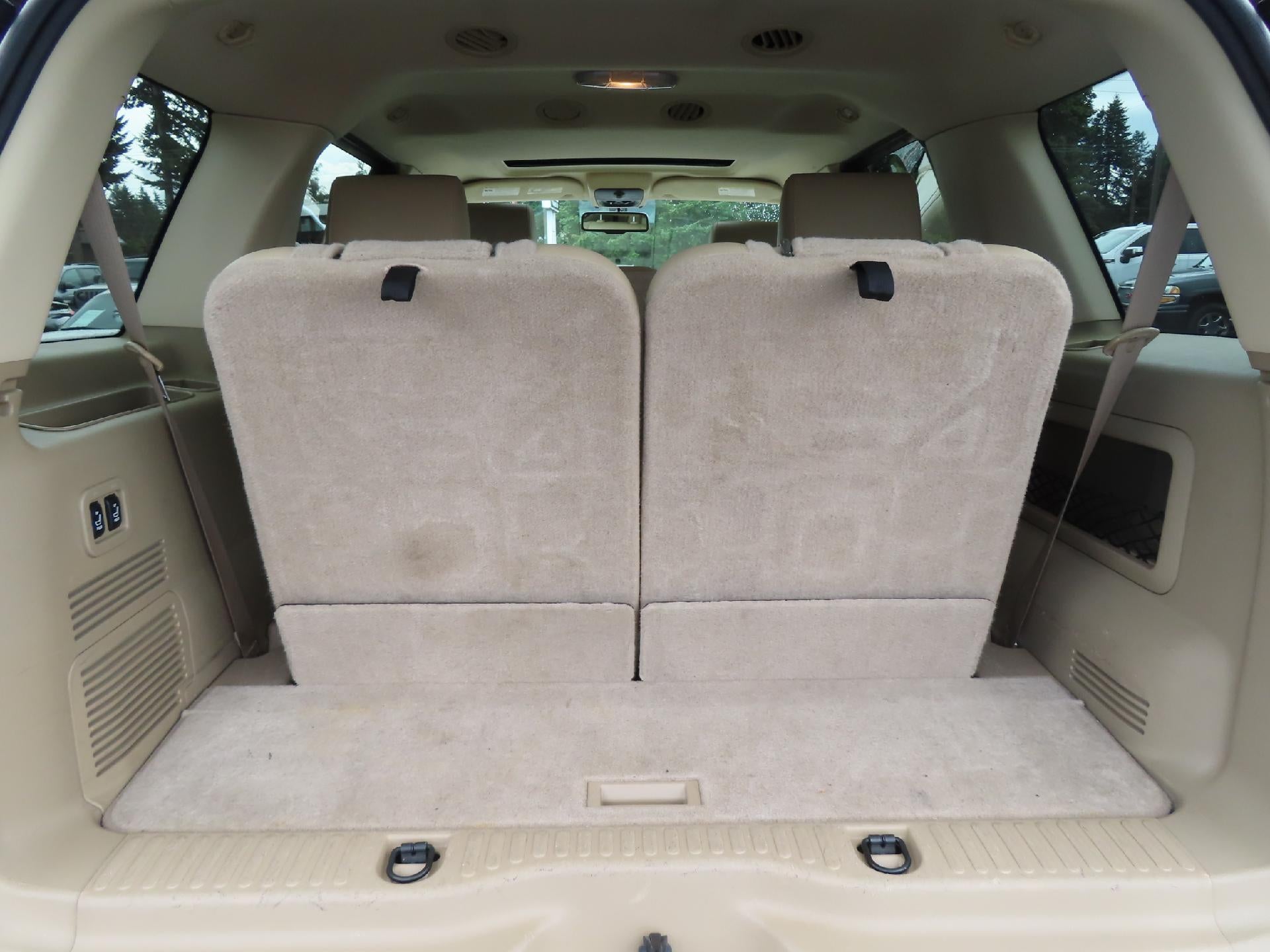 2007 Mercury Mountaineer Base