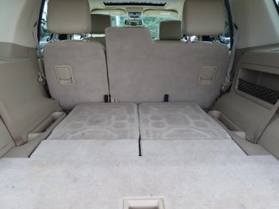 2007 Mercury Mountaineer Base