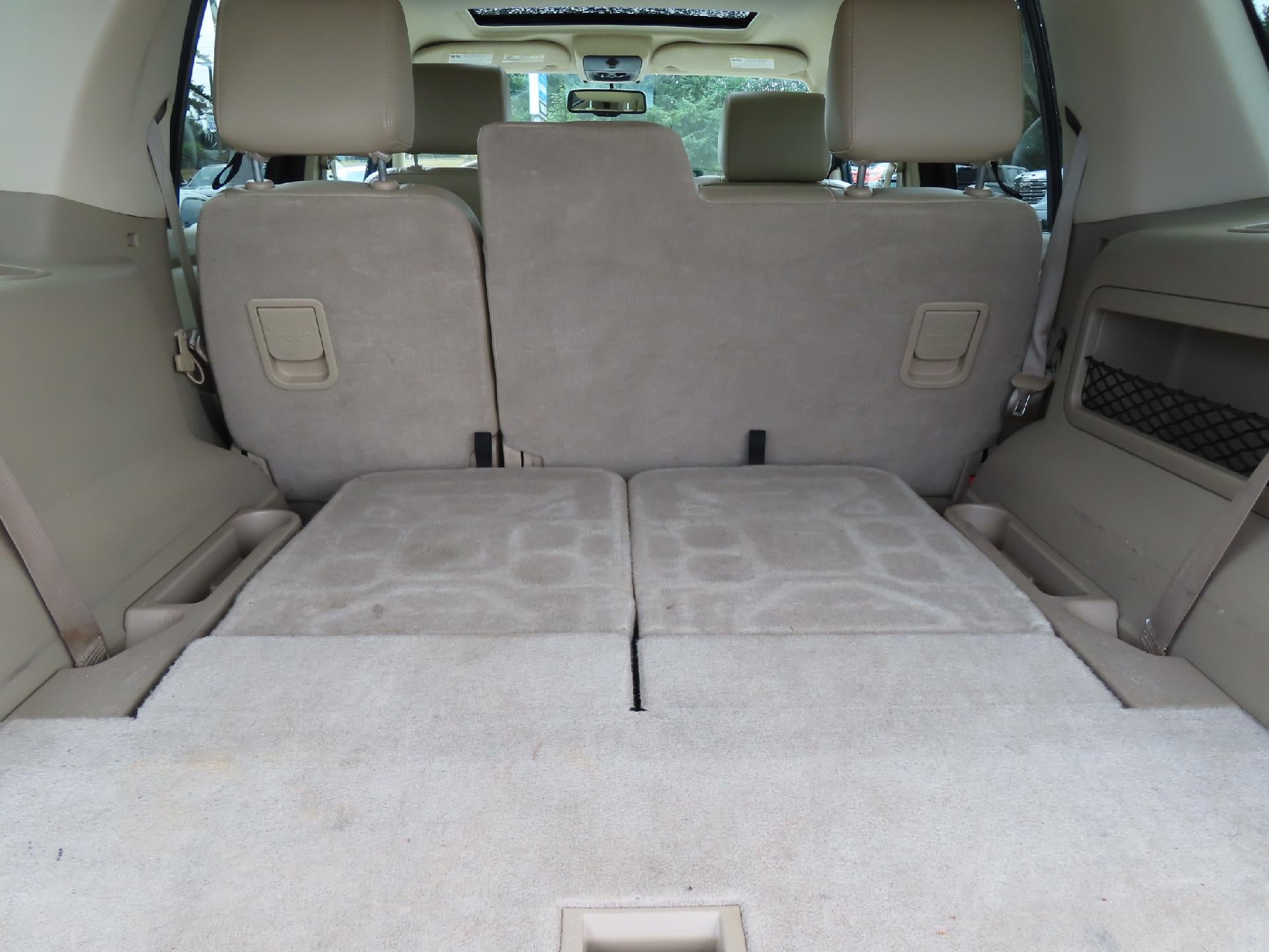 2007 Mercury Mountaineer Base